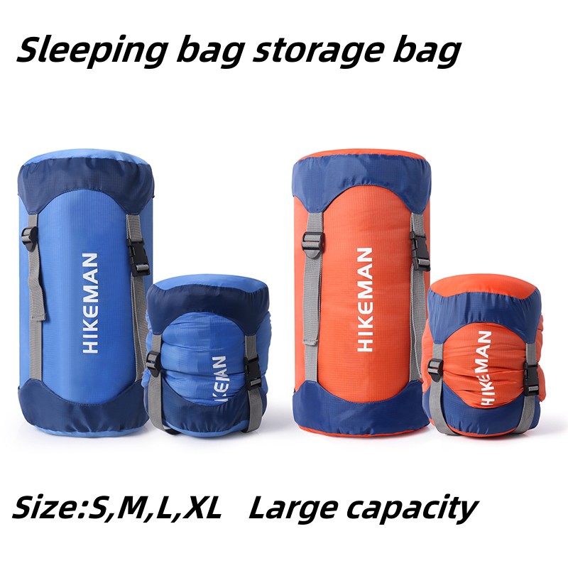Ultralight Sleeping Bag - Sleeping Bag Compression Storage Bag Outdoor