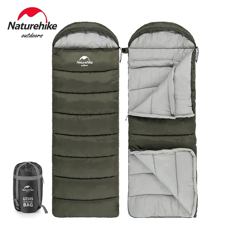 Ultralight Sleeping Bag - Naturehike Sleeping Bag U350S Winter Cotton