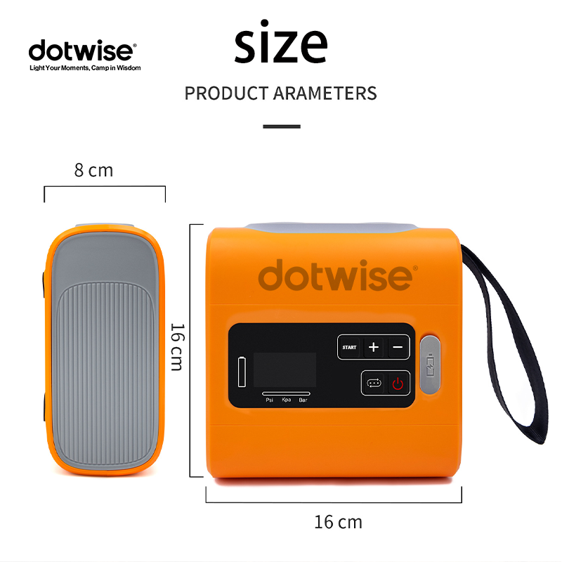 Outdoor Inflatable Camping Tent With Air Pump - Portable Outdoor Camping Air Pump Electric