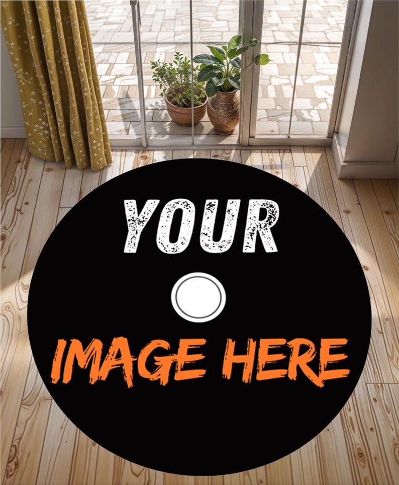 Outdoor Camping Games For Adults - Custom Photo Rug CD Rug Personalized