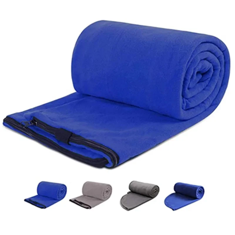 Portable Ultra-light Polar Fle - Ultralight Sleeping Bag recension och pris