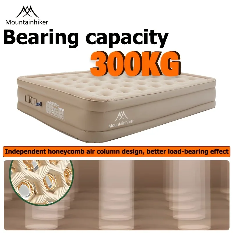Mountainhiker Automatic Air Cu - Outdoor Inflatable Camping Tent With Air Pump recension och pris