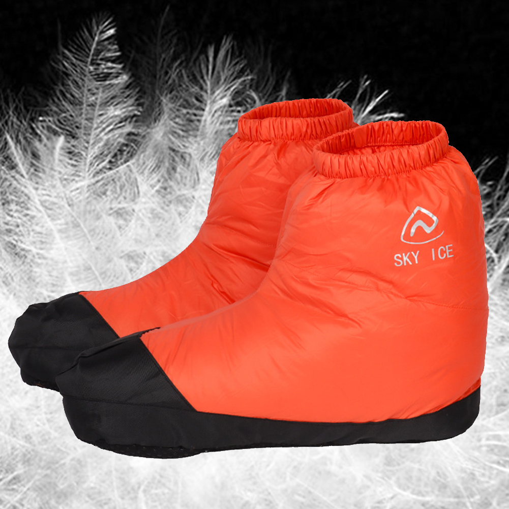 Ultralight Down Booties Duck D - Ultralight Sleeping Bag recension och pris