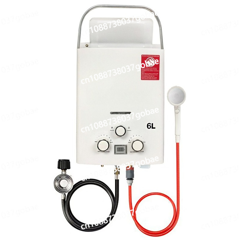 2026 new outdoor water heater  - Outdoor Camping Water Heater recension och pris