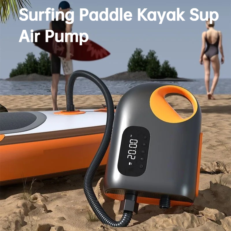 Wireless  Inflatable Pump Port - Outdoor Inflatable Camping Tent With Air Pump recension och pris