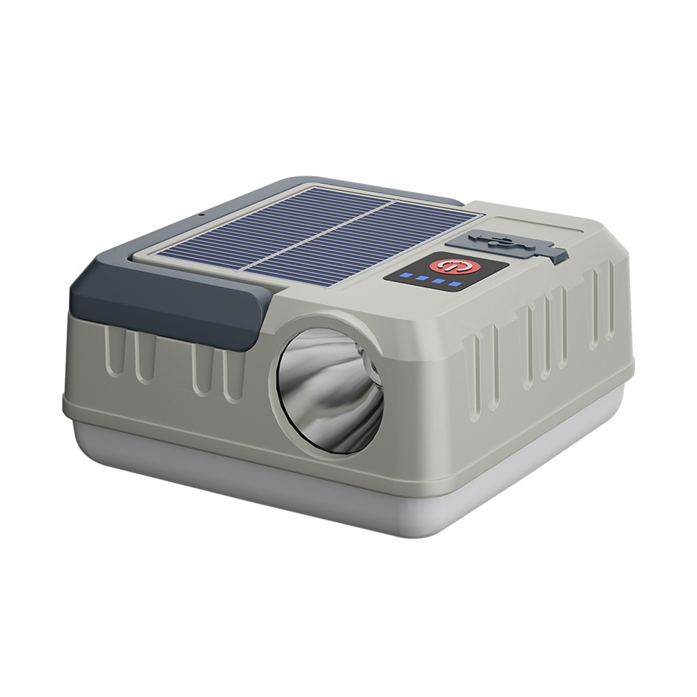 NEW Portable Solar Camping Lig - Camping Solar Lantern recension och pris