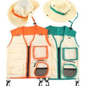 2Pcs Kids Outdoor Adventure Ex - Outdoor Camping Activities For Kids recension och pris