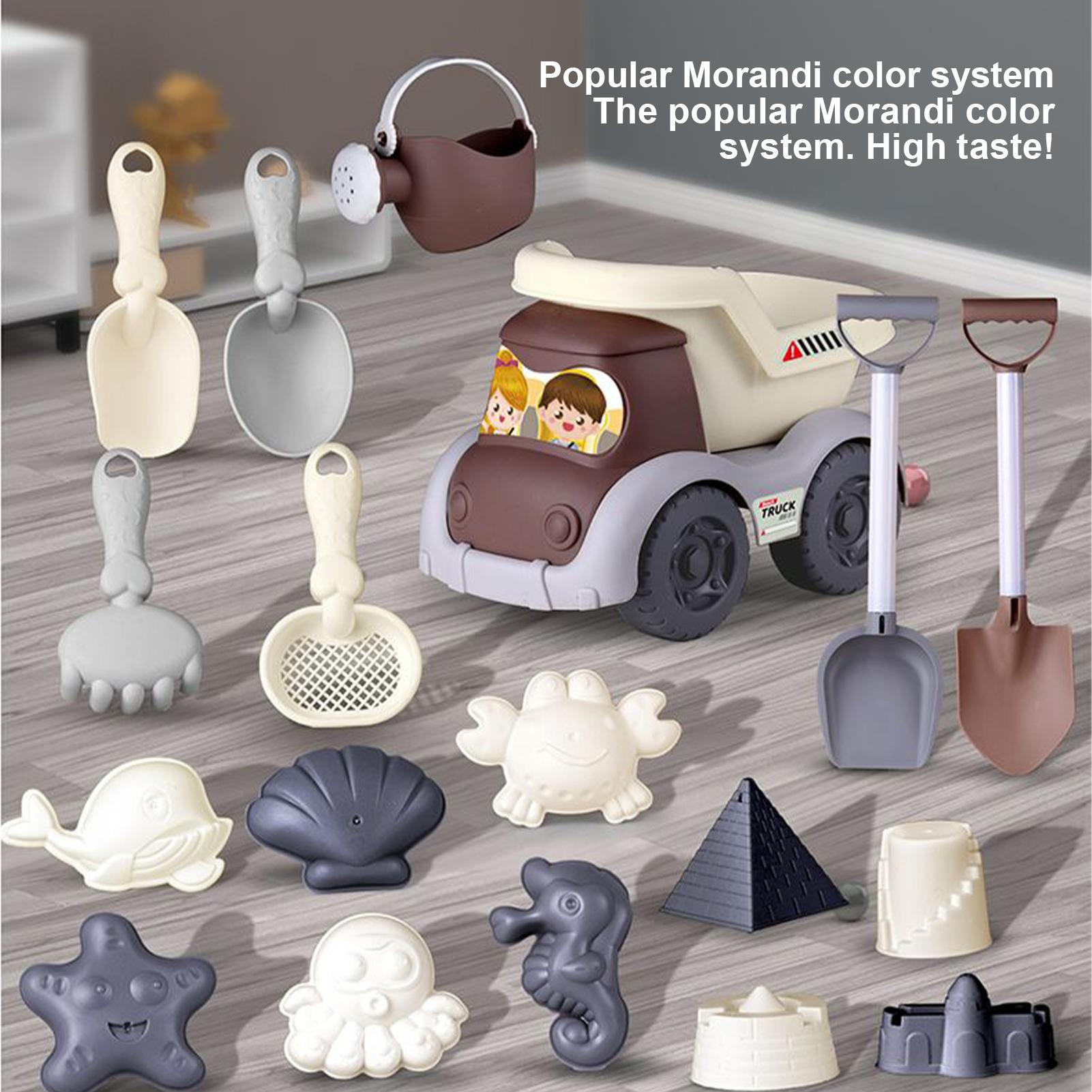 Sand Toys For Beach Sandbox To - Outdoor Camping Activities For Kids recension och pris
