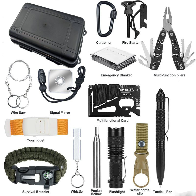 Hongrui DIY Compact Portable I - Outdoor Camping Adventures recension och pris