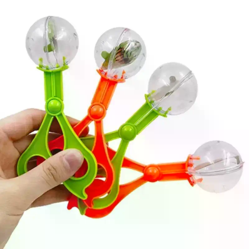 Educational Bug Catcher Scisso - Outdoor Camping Activities For Kids recension och pris