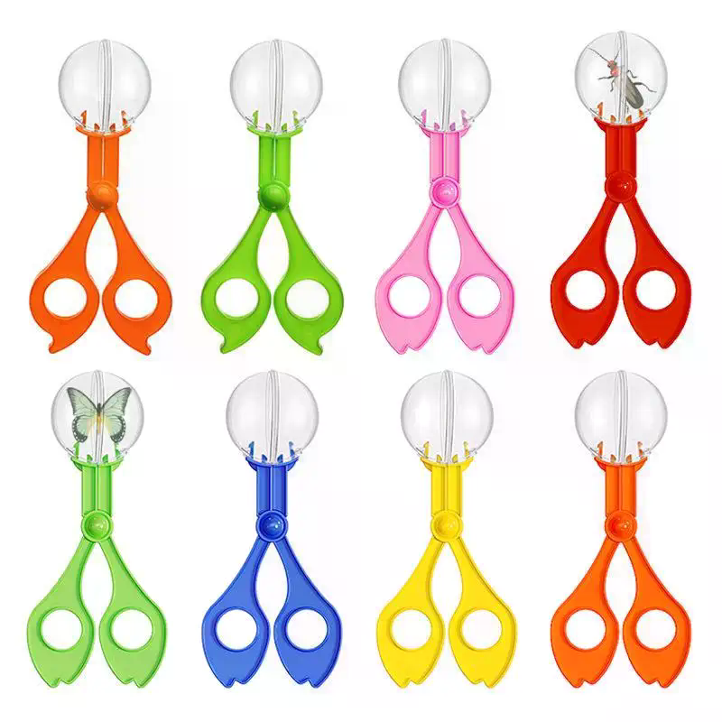 Educational Bug Catcher Scisso - Outdoor Camping Activities For Kids recension och pris