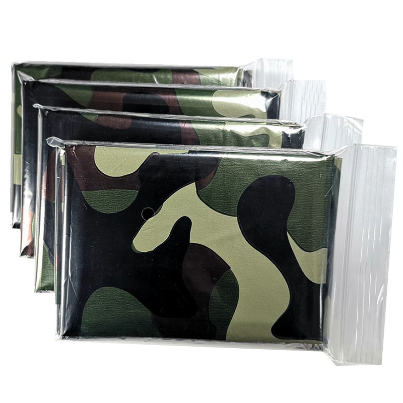 1pcs Emergency Thermal Blanket - Emergency Mylar Blanket recension och pris