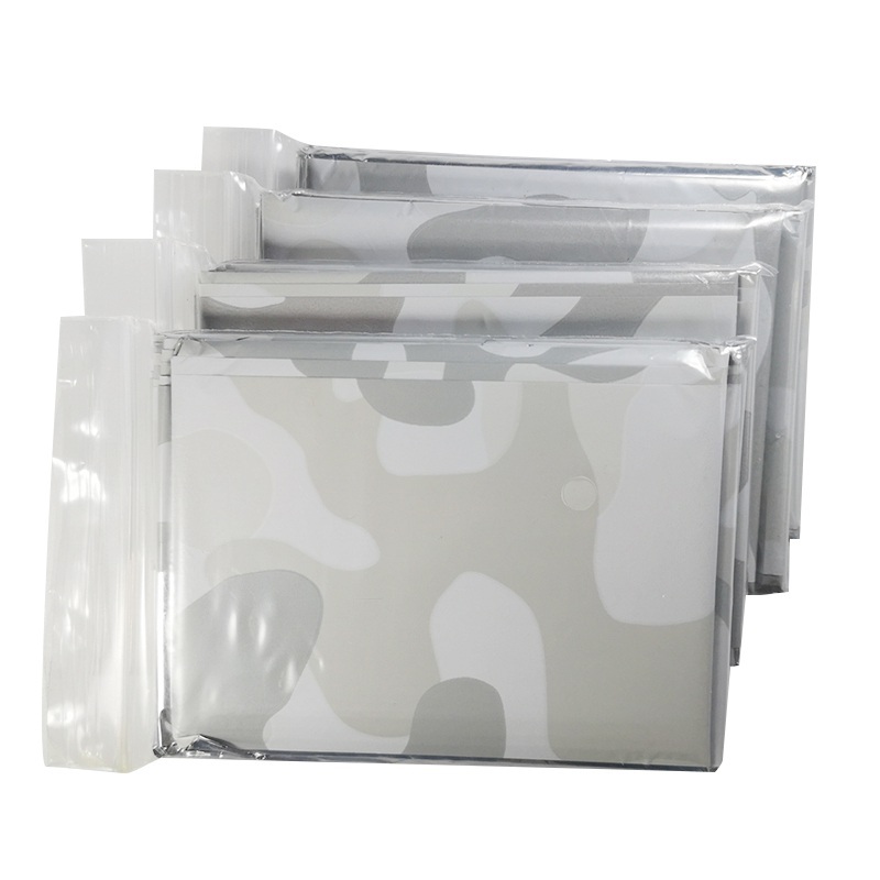 1pcs Emergency Thermal Blanket - Emergency Mylar Blanket recension och pris