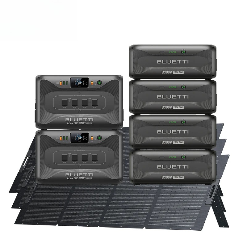 Bluetti Multi-Functional Outdo - Portable Power Station recension och pris