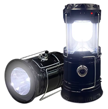 RTS Portable Multifunctional W - Camping Solar Lantern recension och pris