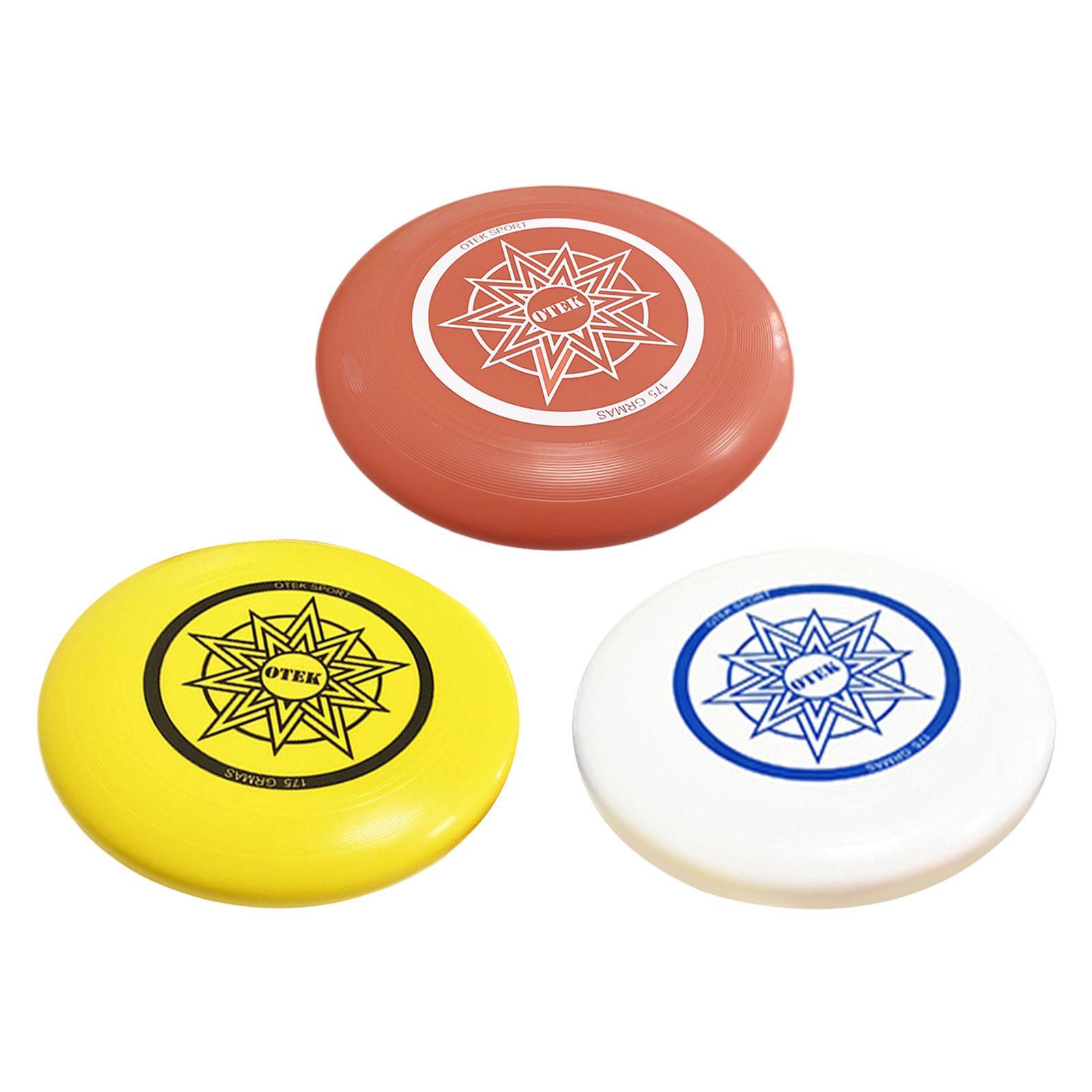 Outdoor Flying Disc Sport Disc - Outdoor Camping Games For Adults recension och pris
