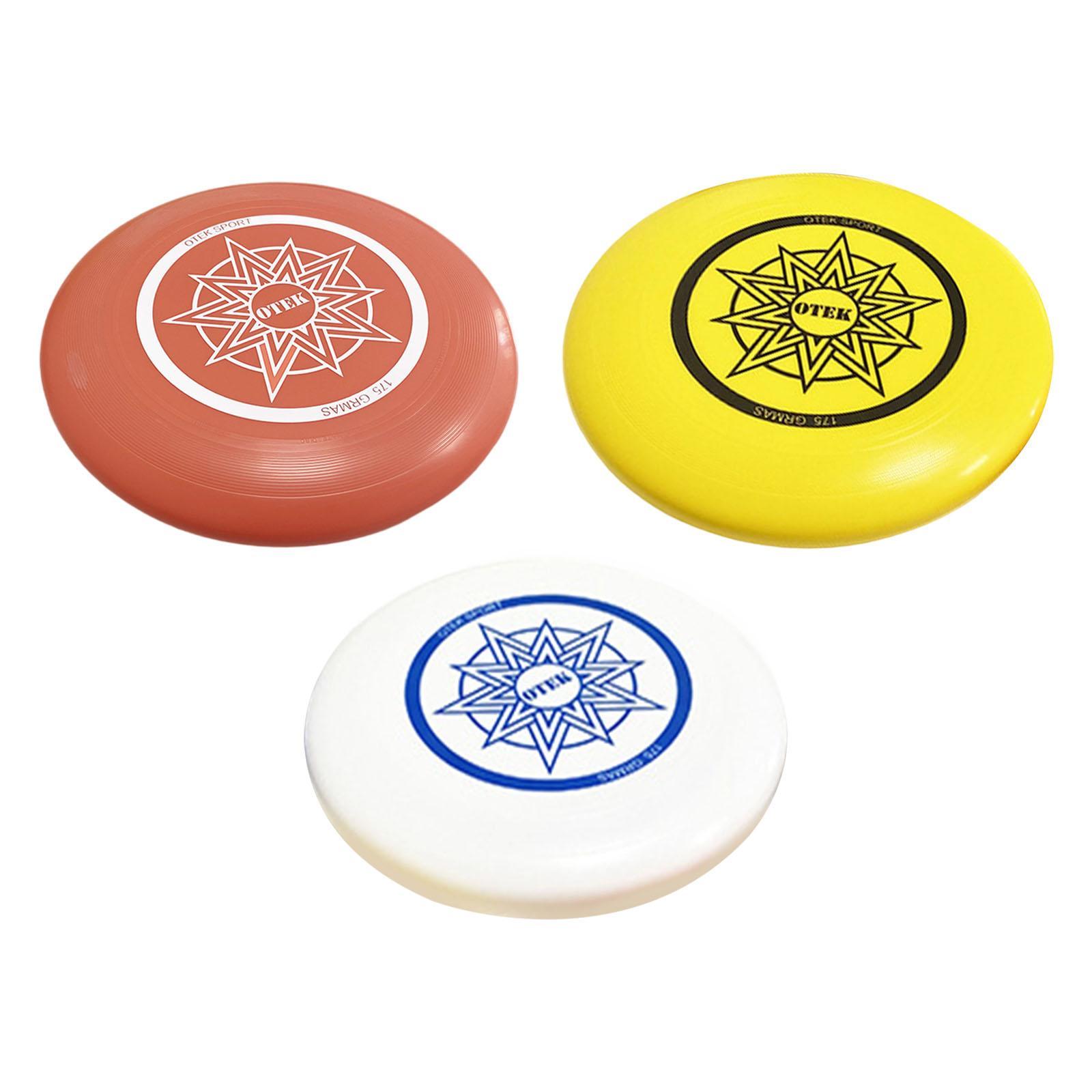 Outdoor Flying Disc Sport Disc - Outdoor Camping Games For Adults recension och pris