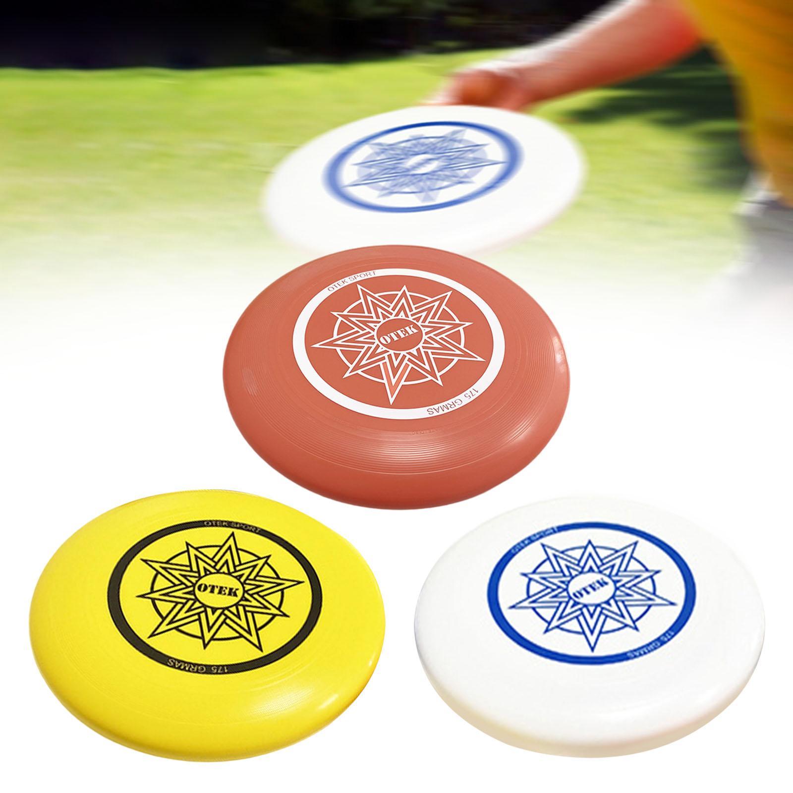 Outdoor Flying Disc Sport Disc - Outdoor Camping Games For Adults recension och pris