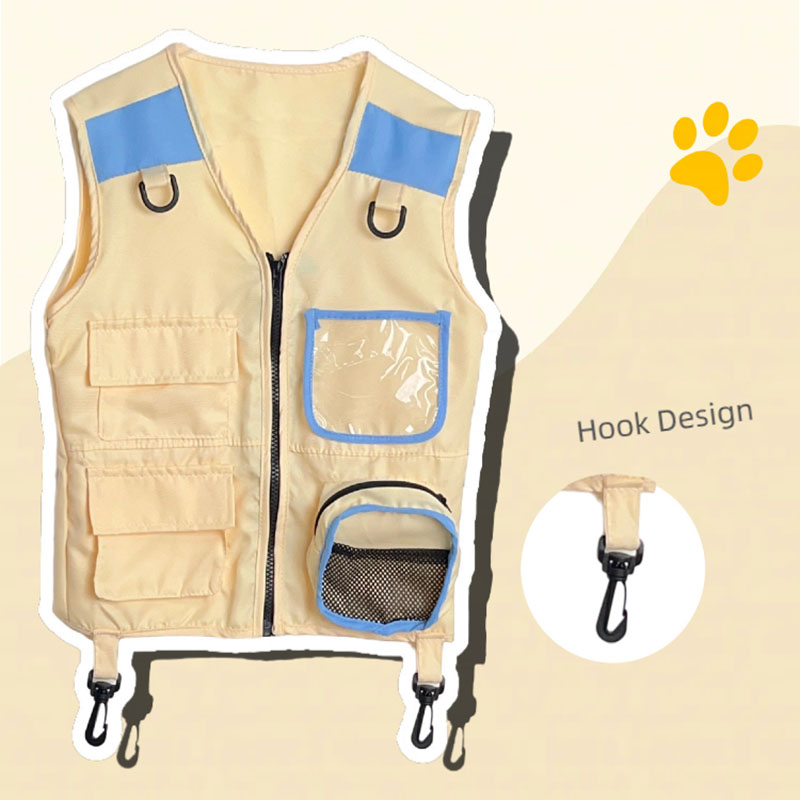 Children Explorer Vest Pretend - Outdoor Camping Activities For Kids recension och pris