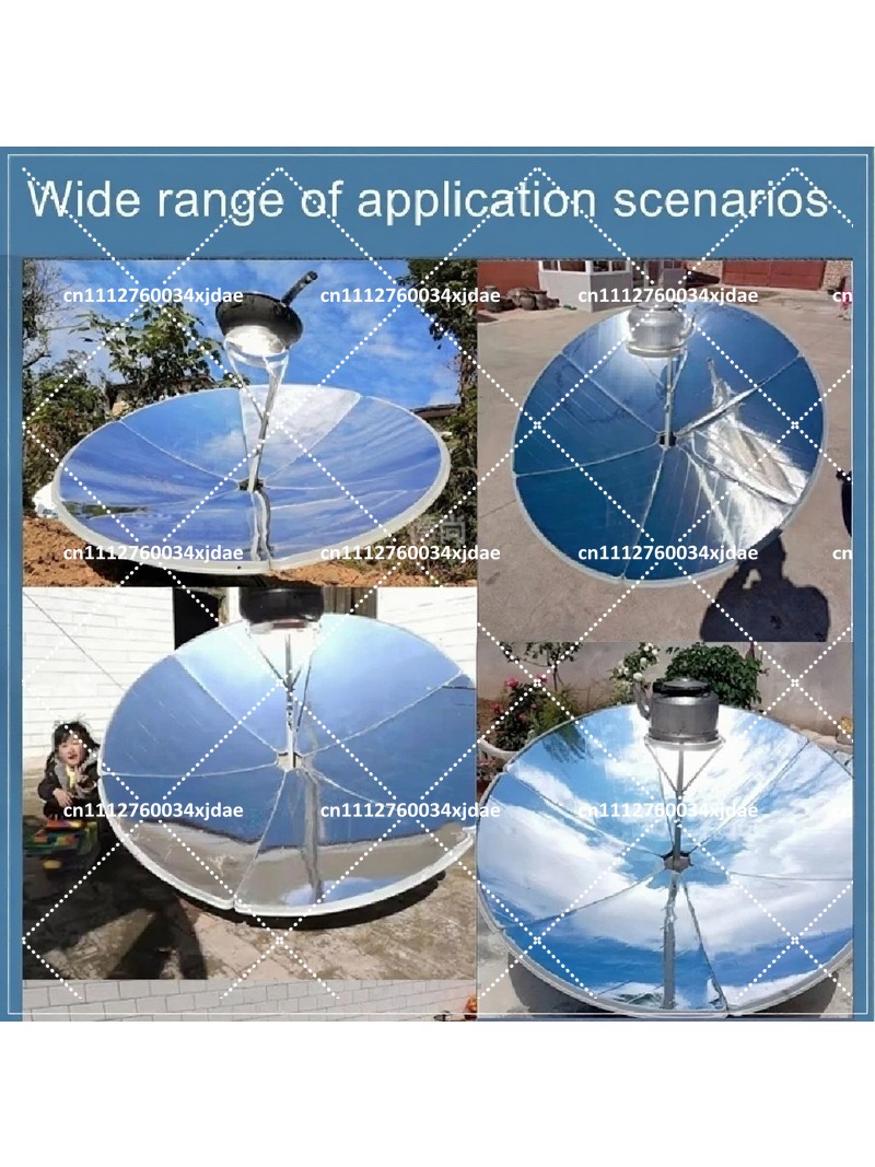 Solar Water Heater for Home Ru - Outdoor Camping Water Heater recension och pris
