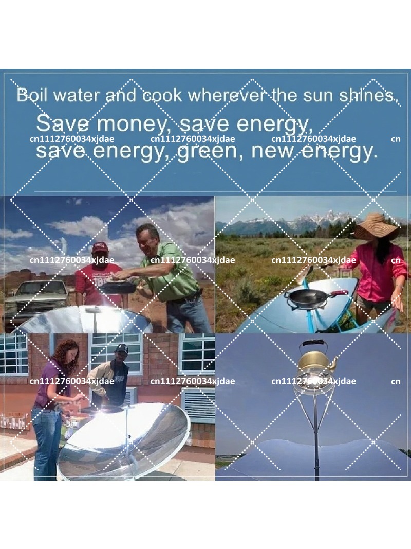 Solar Water Heater for Home Ru - Outdoor Camping Water Heater recension och pris