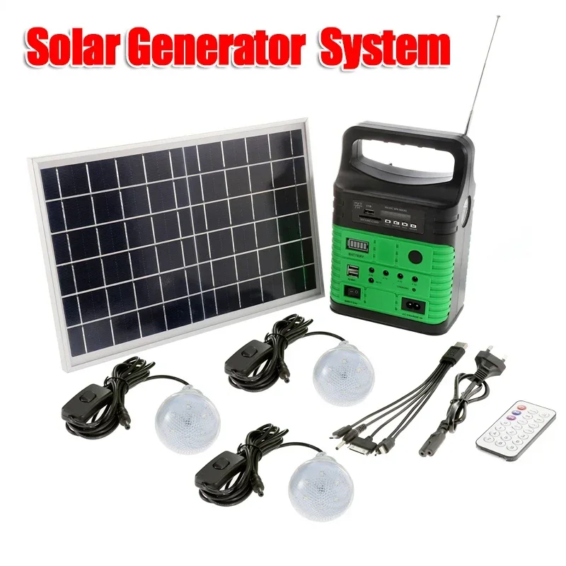 Portable Camping Solar Power G - Camping Solar Lantern recension och pris