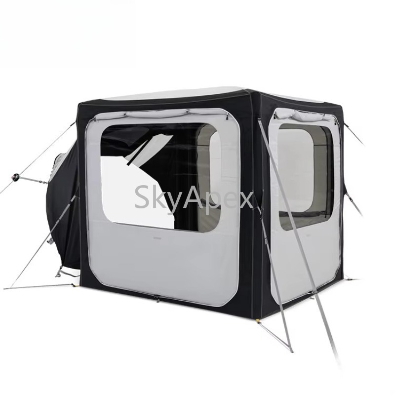 Inflatable Camping Beach Air T - Outdoor Camping Activities For Kids recension och pris