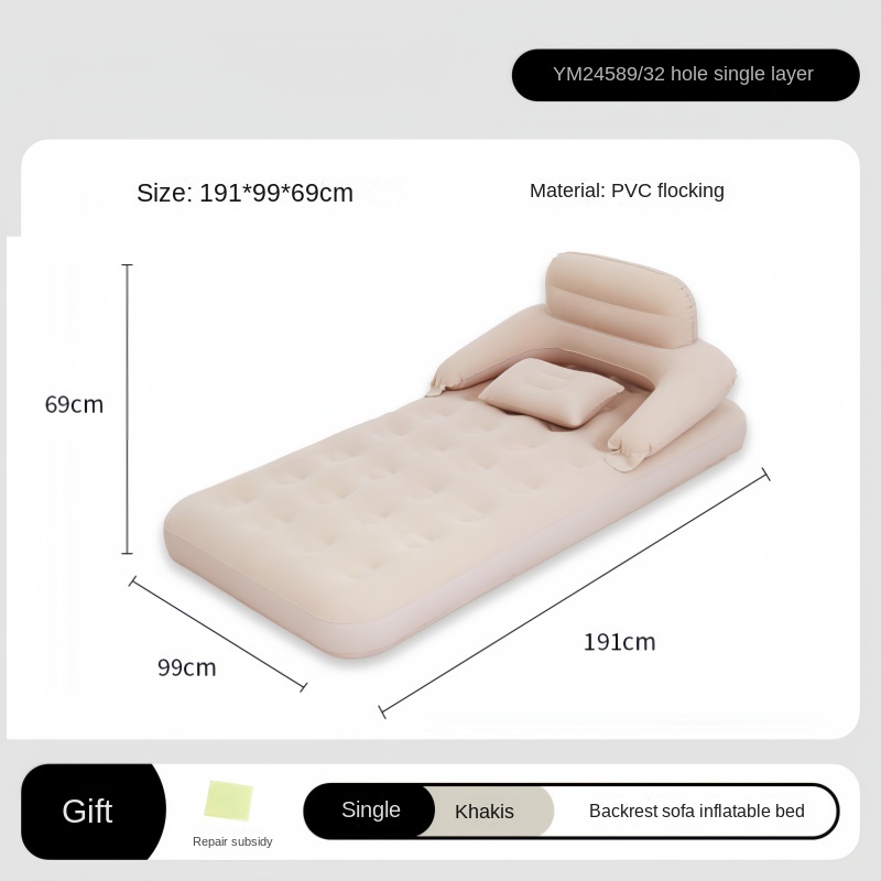 Outdoor Multi Specification Tw - Outdoor Camping Quilt recension och pris