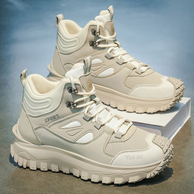 Men's high-top boots, comforta - Outdoor Camping Adventures recension och pris