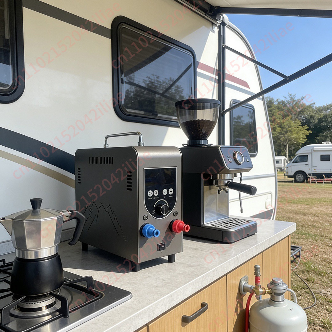 Portable Camping Water Heater  - Outdoor Camping Water Heater recension och pris