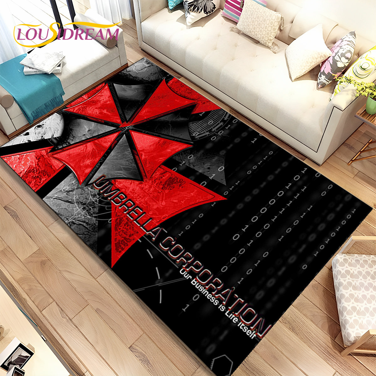 3D R-Resident Evil Games Gamer - Outdoor Camping Games For Adults recension och pris