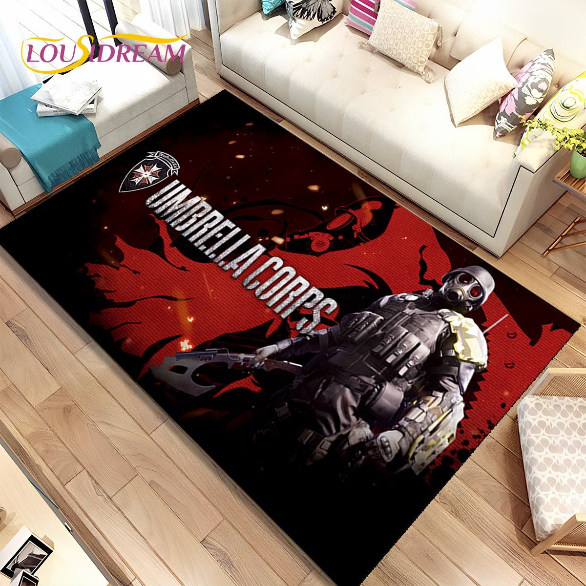 3D R-Resident Evil Games Gamer - Outdoor Camping Games For Adults recension och pris