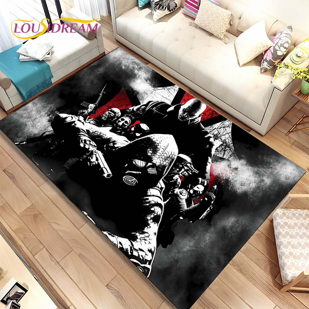 3D R-Resident Evil Games Gamer - Outdoor Camping Games For Adults recension och pris