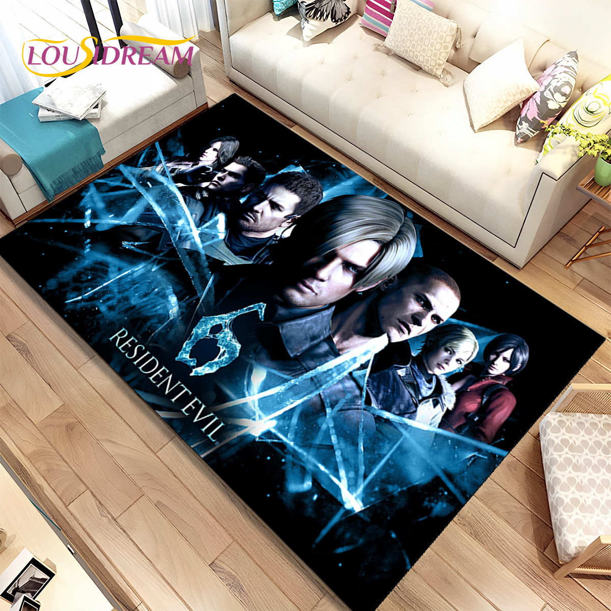 3D R-Resident Evil Games Gamer - Outdoor Camping Games For Adults recension och pris