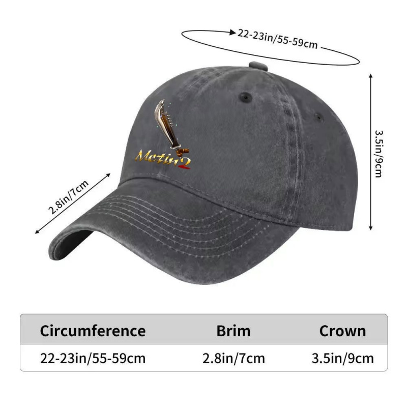 Metin2 Game Sword Retro Washed - Outdoor Camping Games For Adults recension och pris