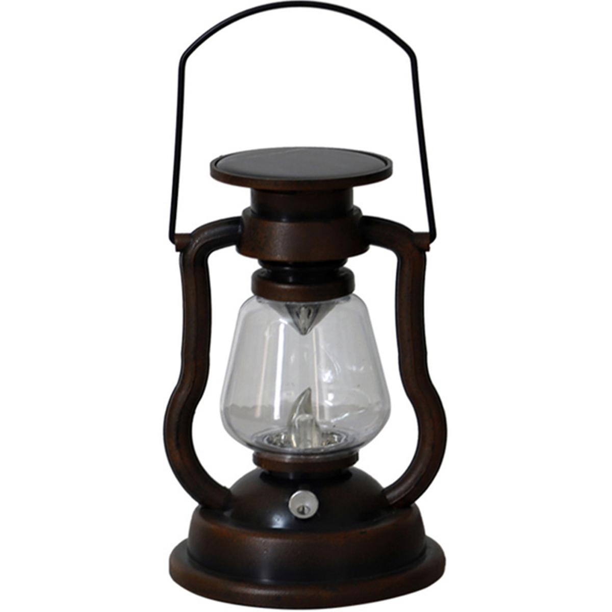 Atmosphere Light Retro LED Sol - Camping Solar Lantern recension och pris