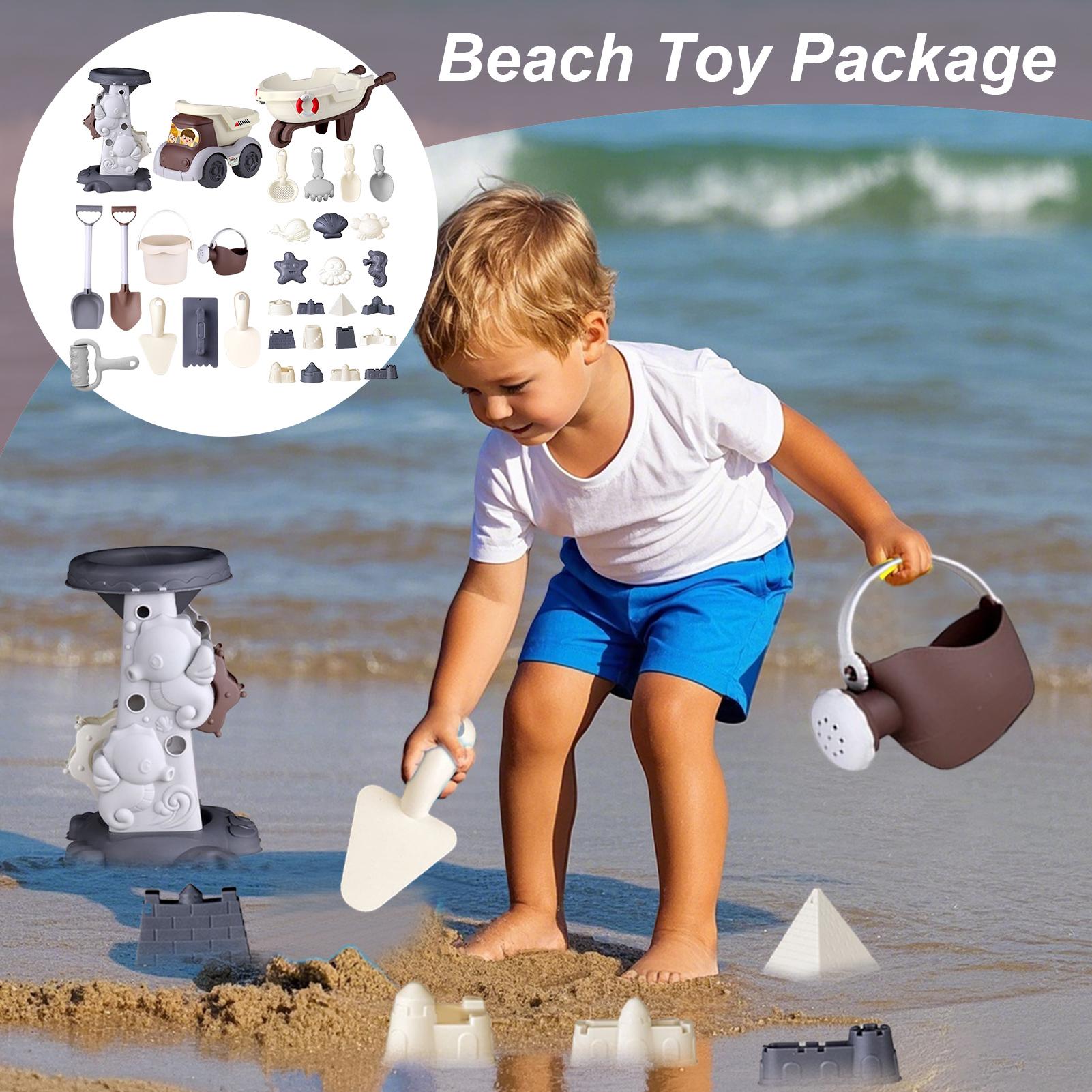 Sand Toys For Beach Travel San - Outdoor Camping Activities For Kids recension och pris