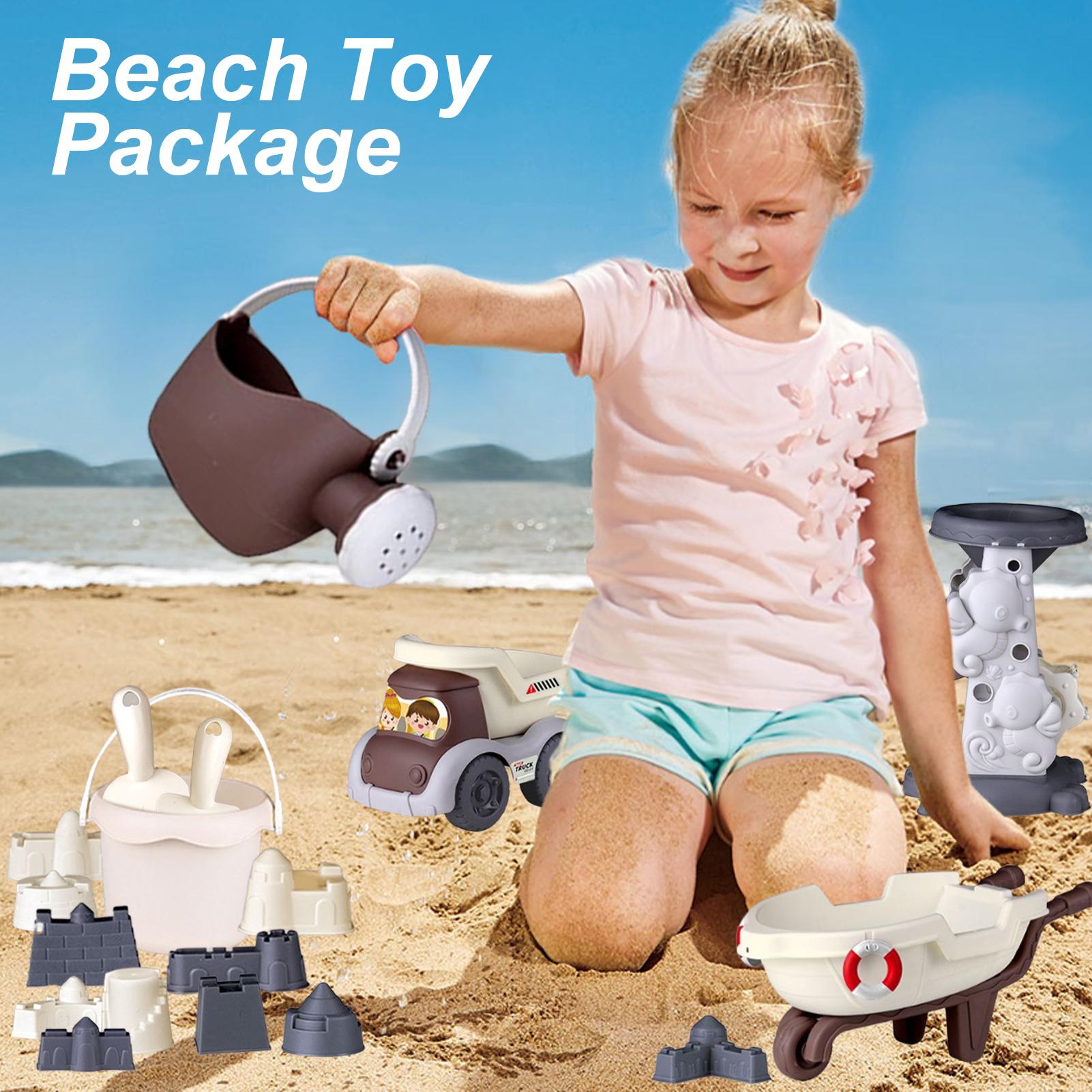 Sand Toys For Beach Travel San - Outdoor Camping Activities For Kids recension och pris