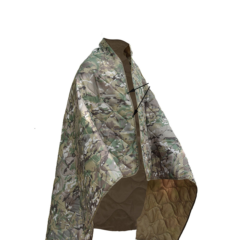 Summer Camping Blanket Poncho  - Ultralight Sleeping Bag recension och pris
