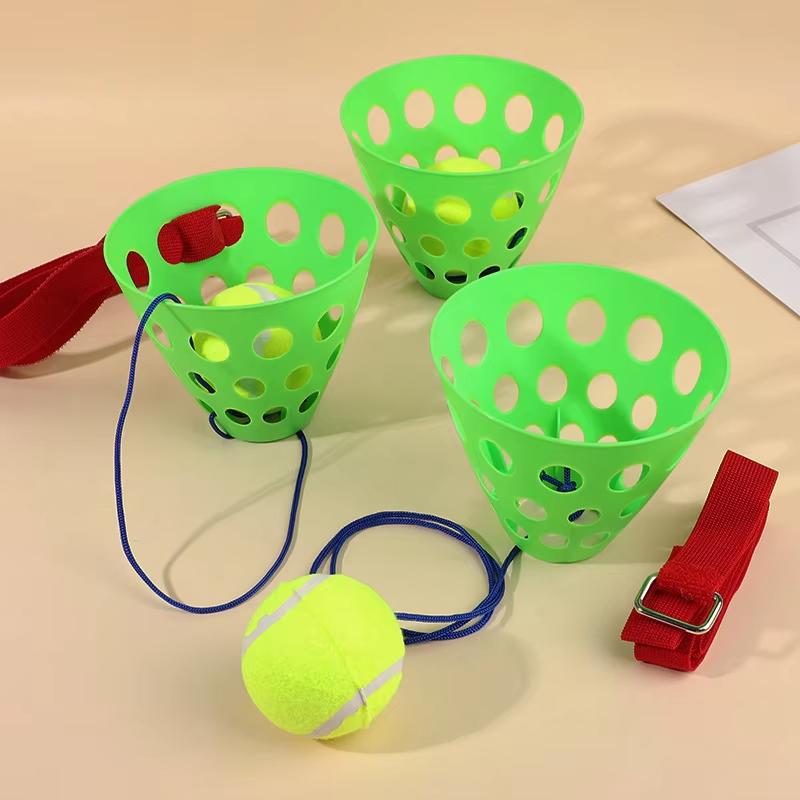 Adult Swinging Ball Game Set E - Outdoor Camping Games For Adults recension och pris