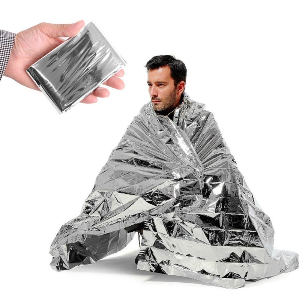 130x210cm Waterproof Blankets  - Emergency Mylar Blanket recension och pris