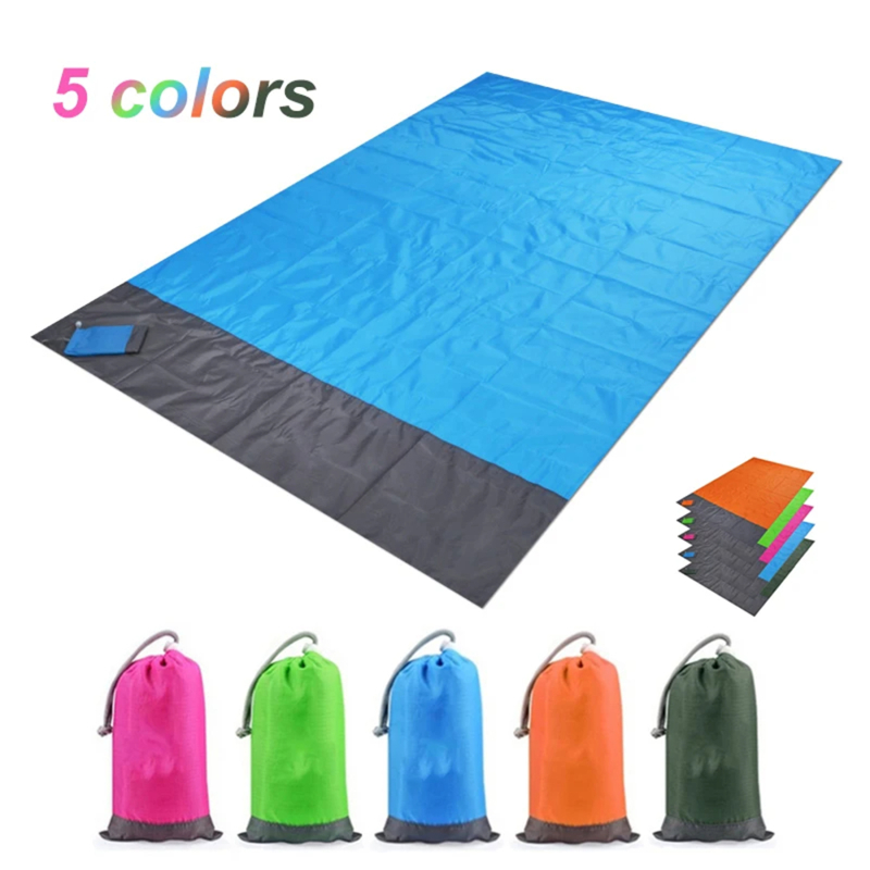 Waterproof Folding Picnic Mat  - Outdoor Camping Quilt recension och pris