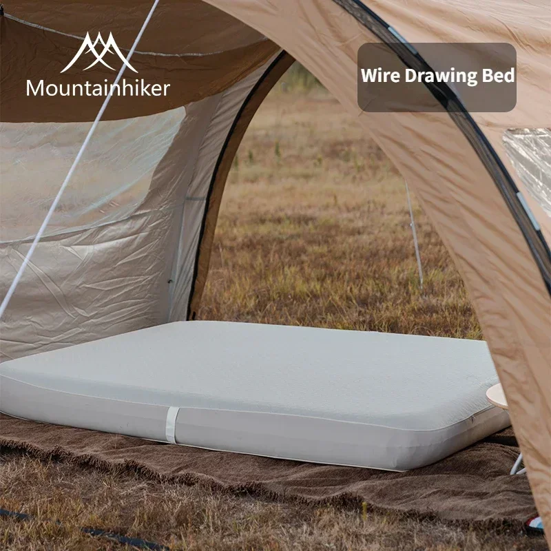 Mountainhiker 2 Person Automat - Outdoor Inflatable Camping Tent With Air Pump recension och pris
