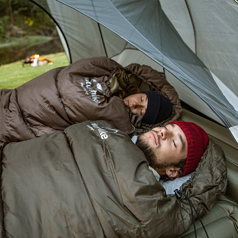 Naturehike Sleeping Bag U350S  - Ultralight Sleeping Bag recension och pris