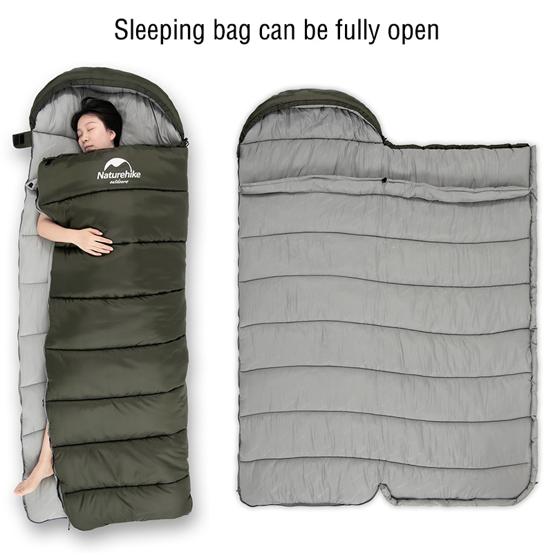 Naturehike Sleeping Bag U350S  - Ultralight Sleeping Bag recension och pris