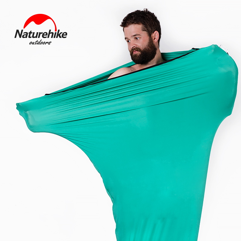 Naturehike Sleeping Bag Liner  - Ultralight Sleeping Bag recension och pris