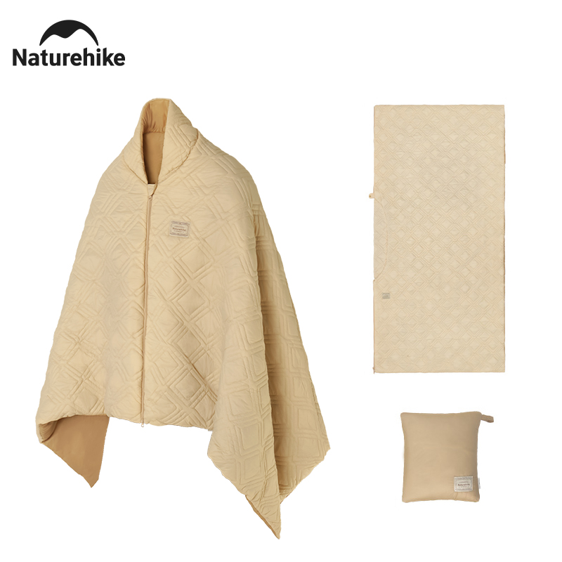 Naturehike Outdoor Heated Blan - Ultralight Sleeping Bag recension och pris