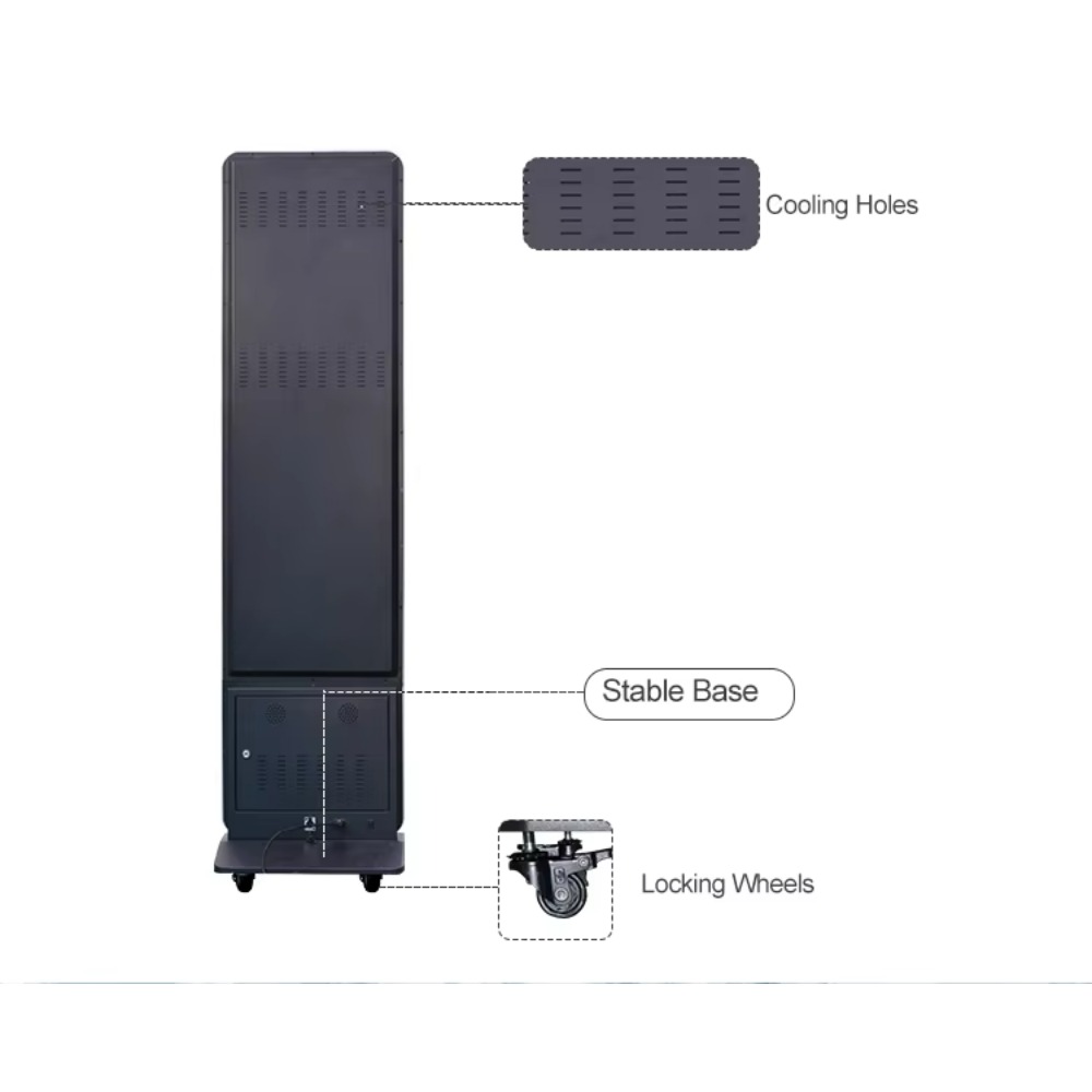 Large Power Bank Machine Shari - Portable Power Station recension och pris