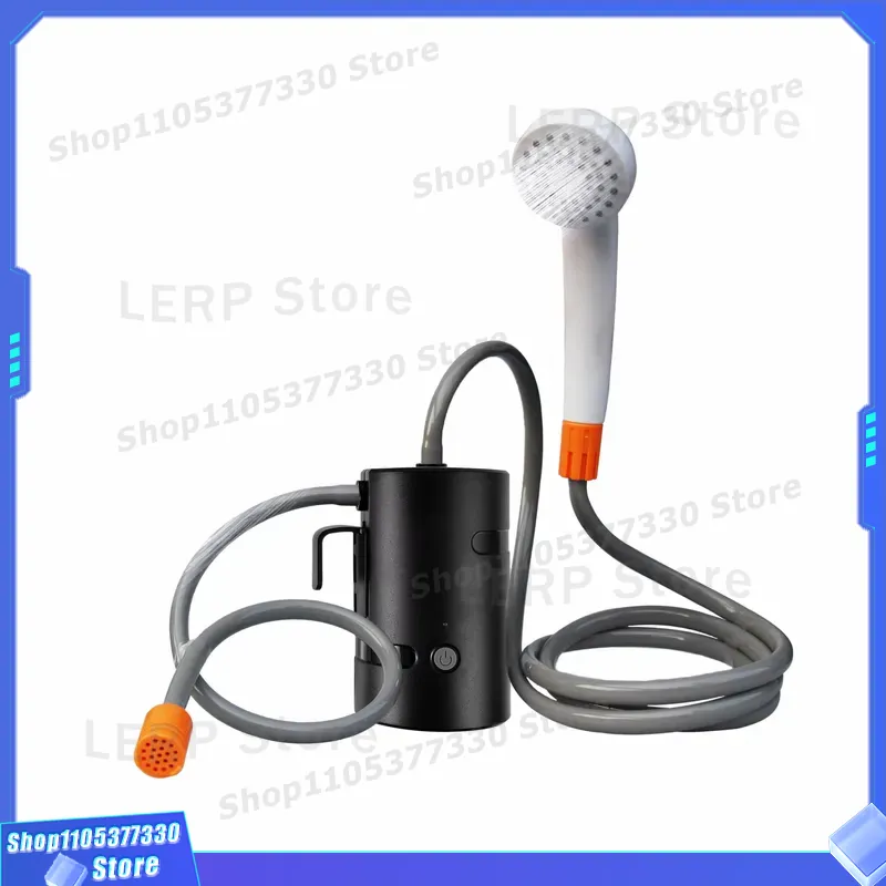Portable Electric Shower Pump  - Outdoor Camping Water Heater recension och pris