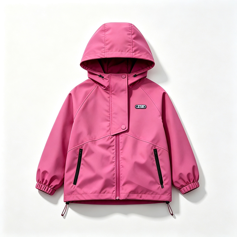 Unisex Hiking Jacket Waterproo - Outdoor Camping Activities For Kids recension och pris